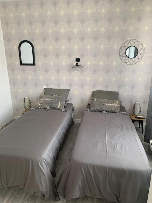 Les Sables D'Olonne, Les Presidents, Charmant Appartement Lumineux, Plage 150 M. Dış mekan fotoğraf
