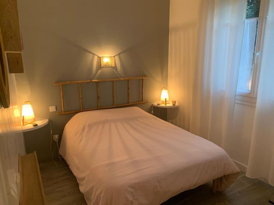 Les Sables D'Olonne, Les Presidents, Charmant Appartement Lumineux, Plage 150 M. Dış mekan fotoğraf